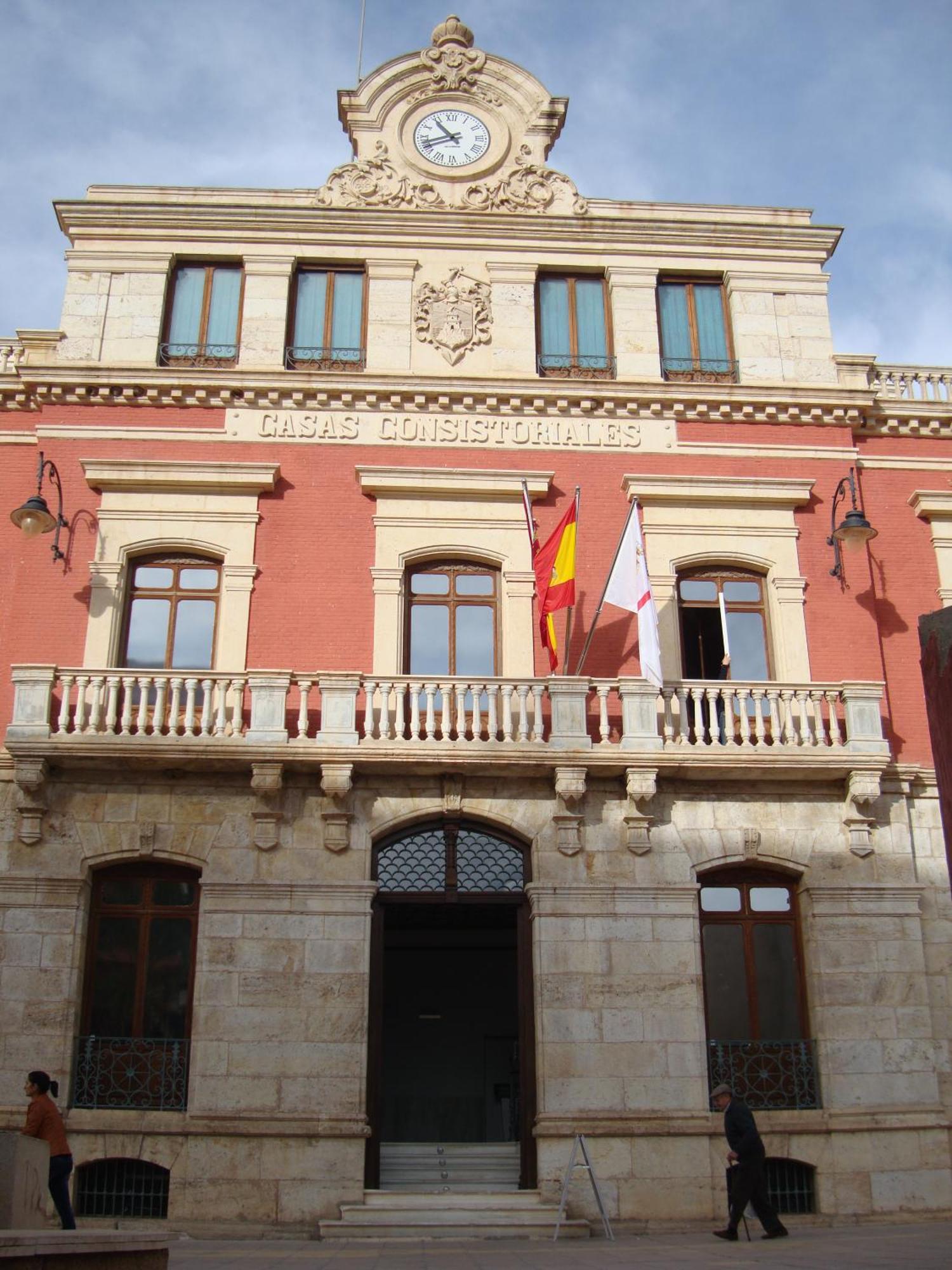 Hotel Guillermo II Mazarrón Cameră foto